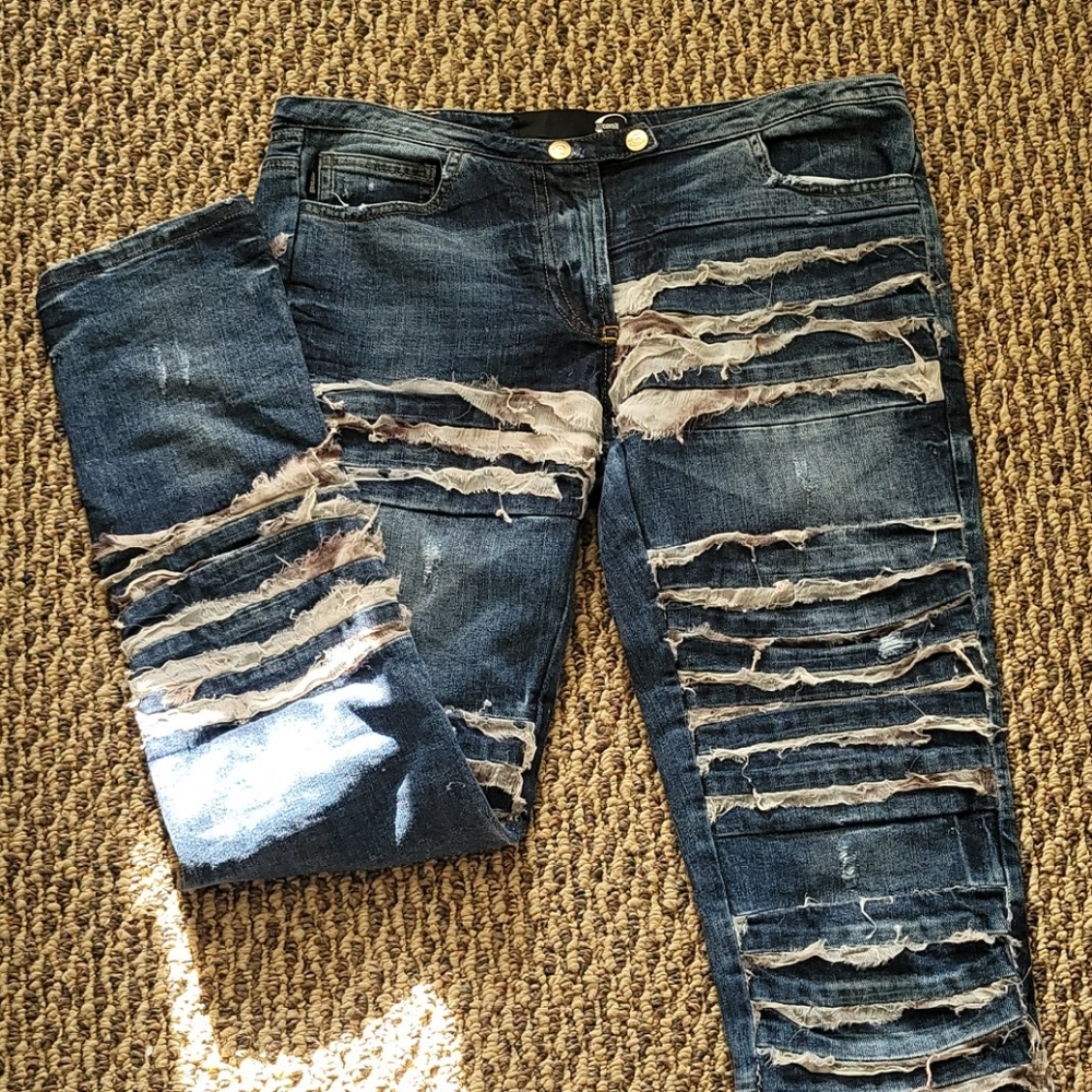 Cavalli jeans